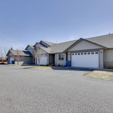 Bozeman Condo With Grill About 2 Mi To Hot Springs! 外观 照片