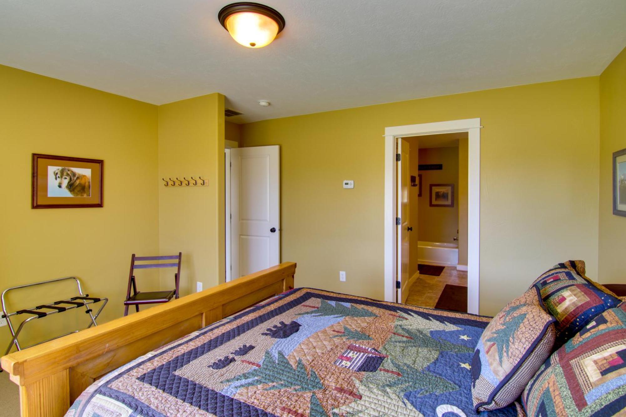 Bozeman Condo With Grill About 2 Mi To Hot Springs! 外观 照片