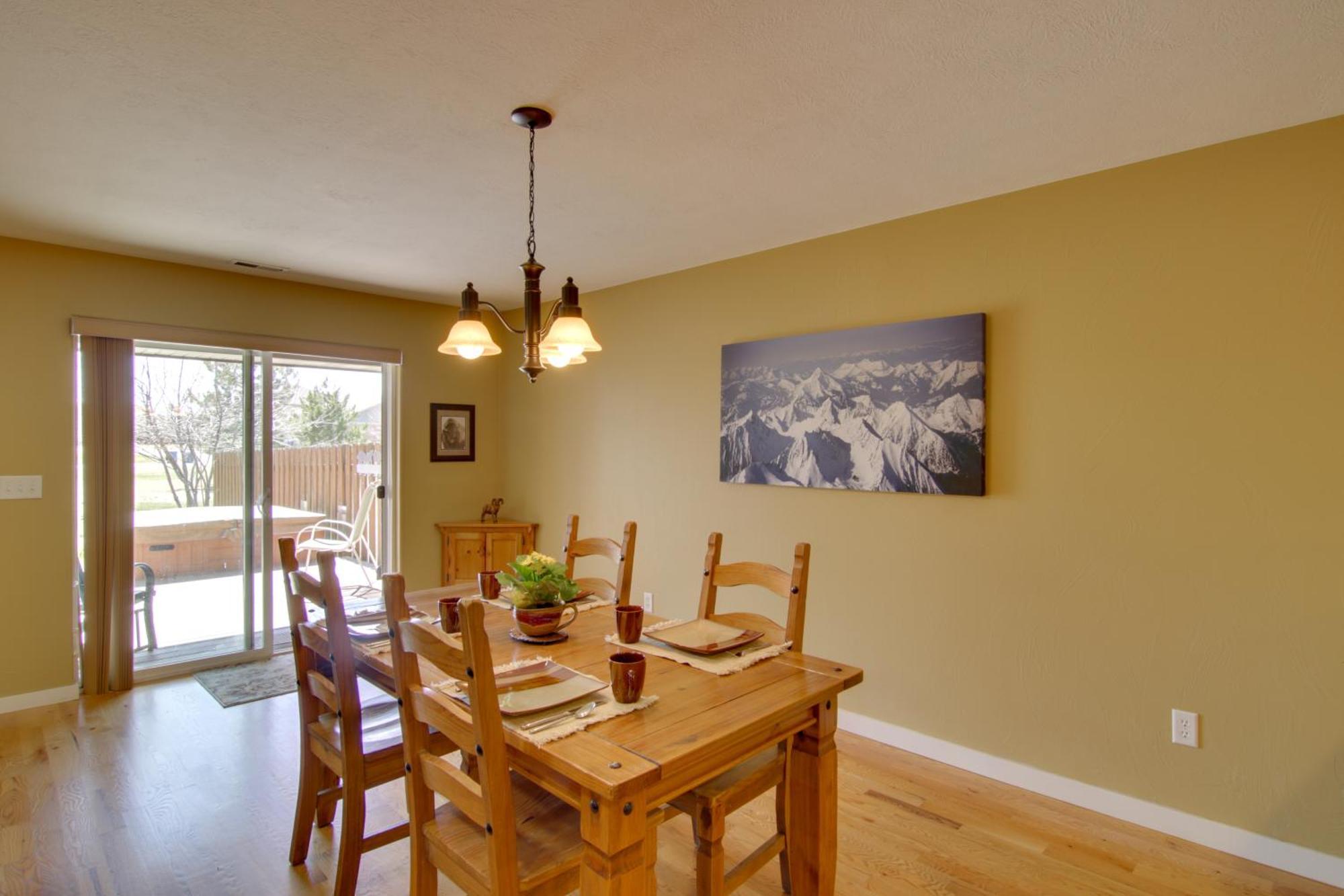 Bozeman Condo With Grill About 2 Mi To Hot Springs! 外观 照片