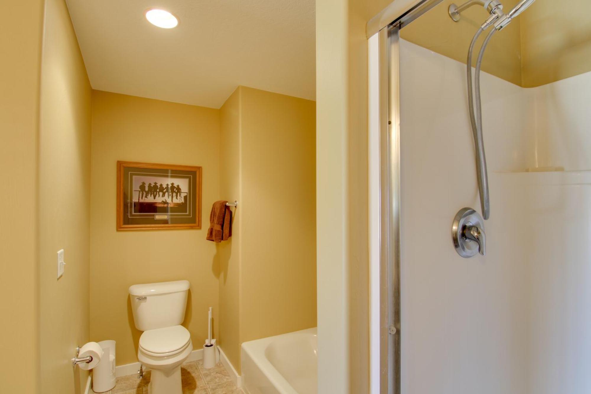 Bozeman Condo With Grill About 2 Mi To Hot Springs! 外观 照片