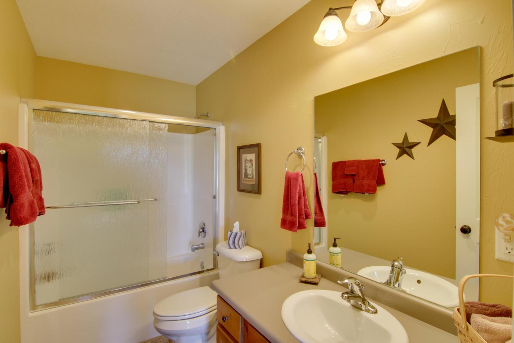 Bozeman Condo With Grill About 2 Mi To Hot Springs! 外观 照片