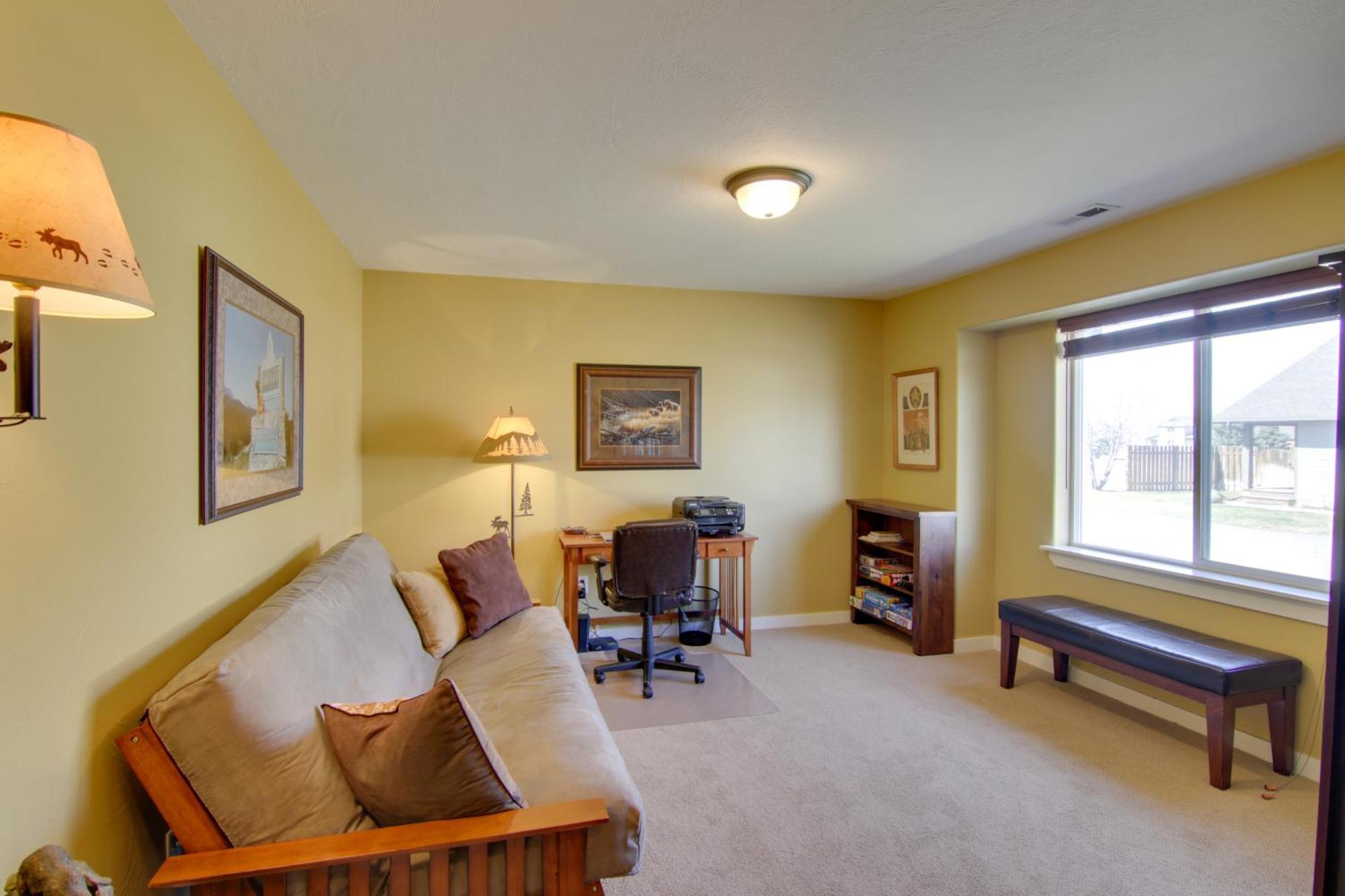 Bozeman Condo With Grill About 2 Mi To Hot Springs! 外观 照片