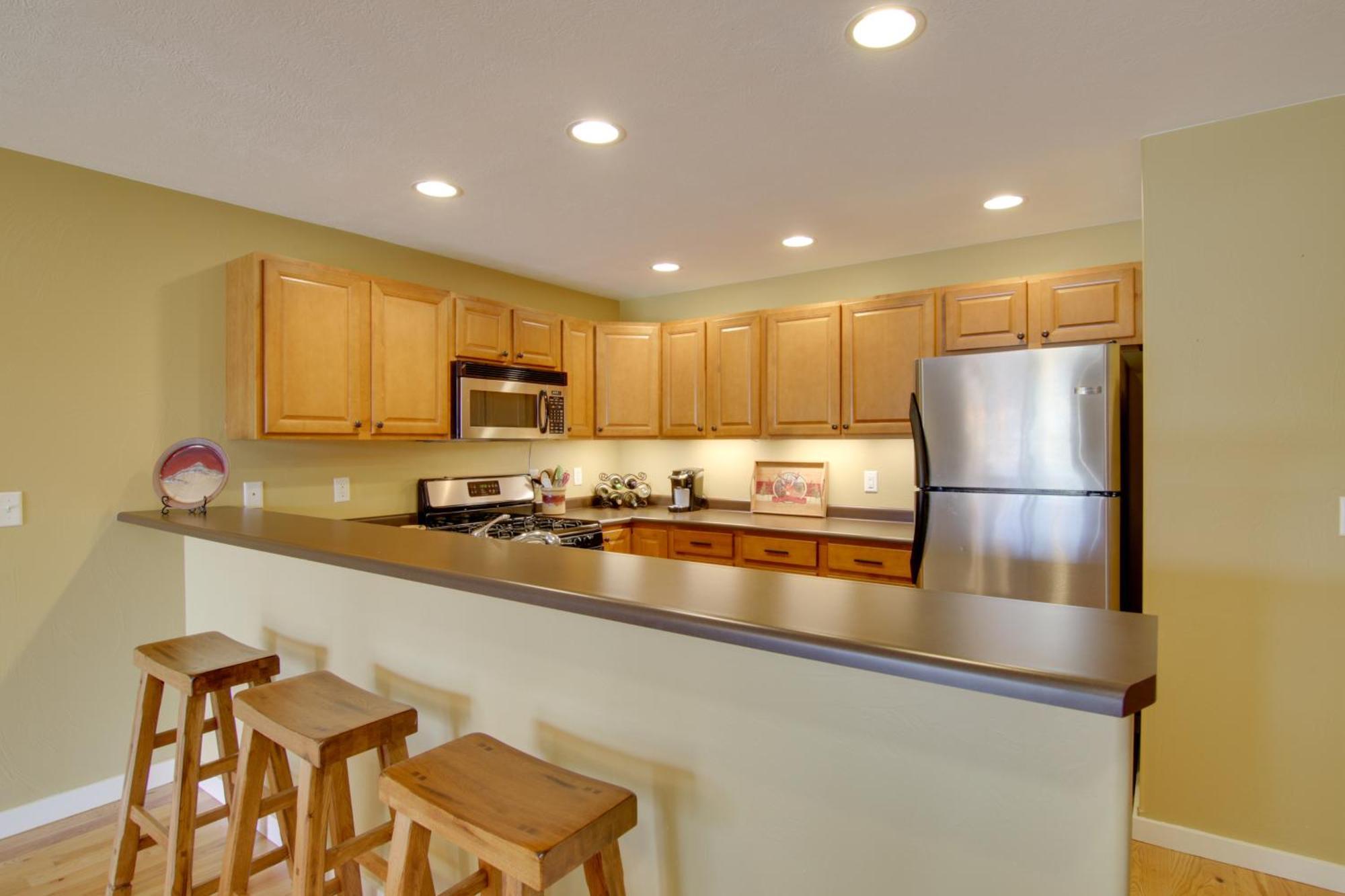 Bozeman Condo With Grill About 2 Mi To Hot Springs! 外观 照片