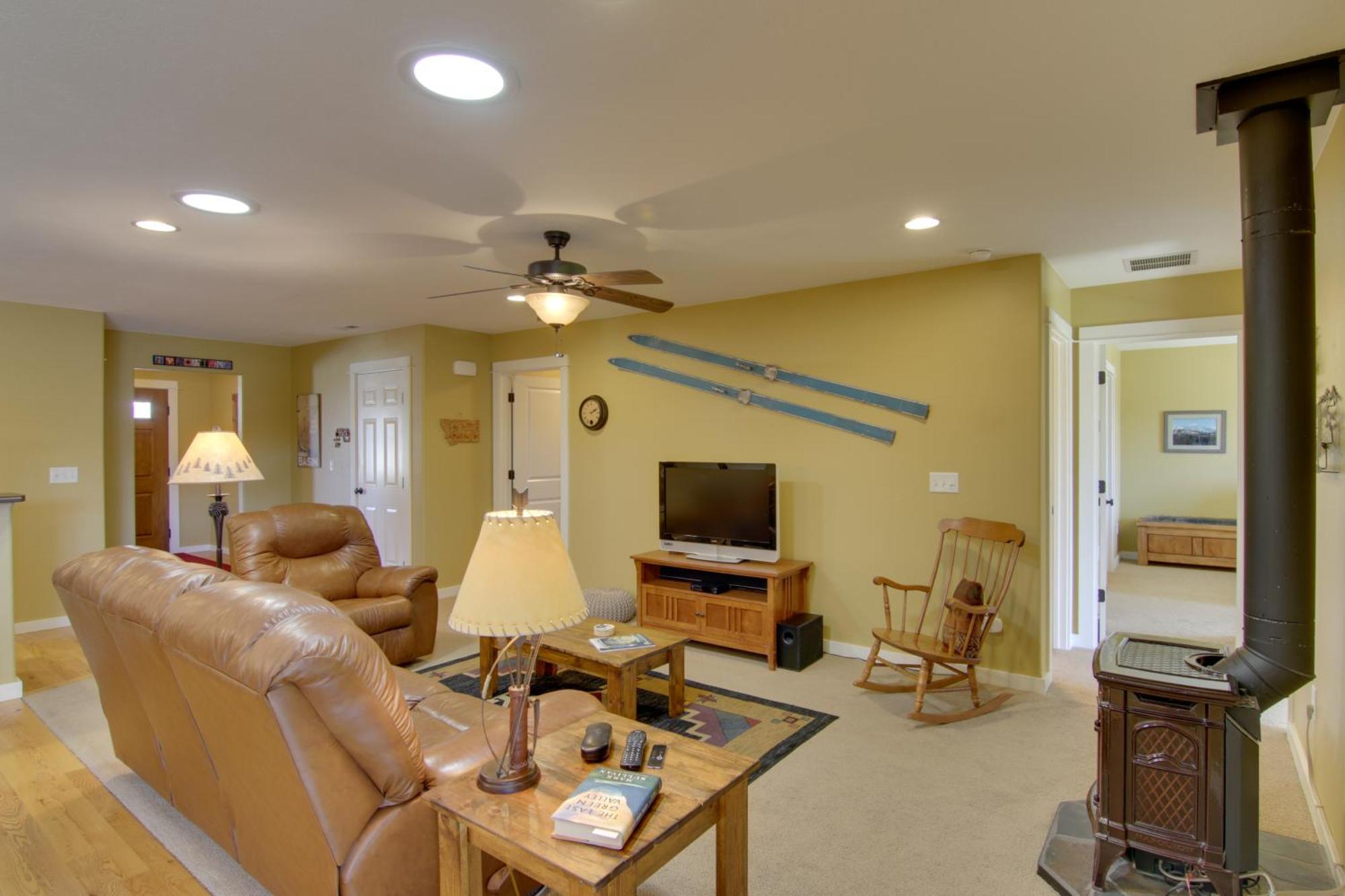 Bozeman Condo With Grill About 2 Mi To Hot Springs! 外观 照片