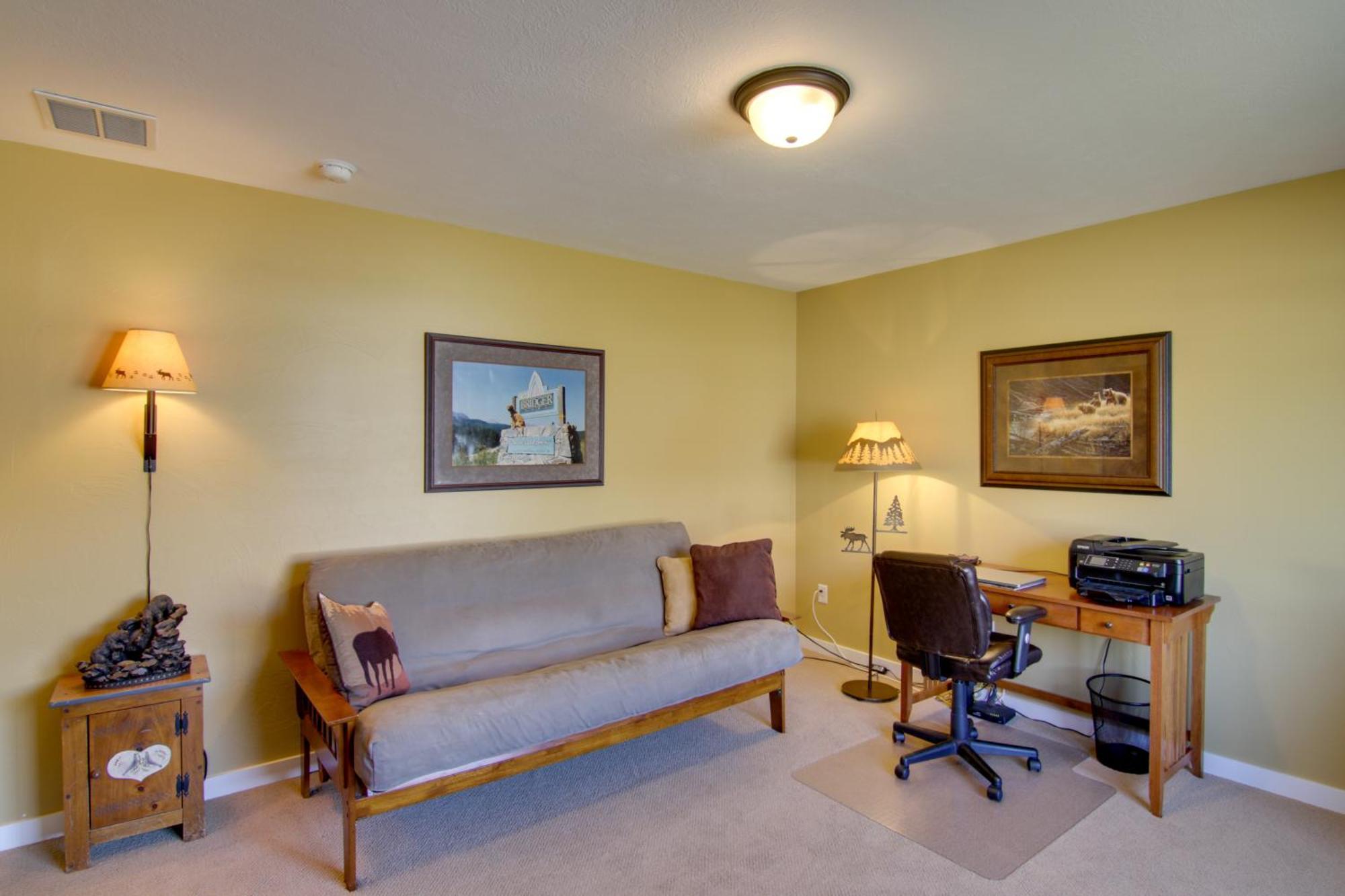 Bozeman Condo With Grill About 2 Mi To Hot Springs! 外观 照片